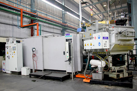 High Pressure Die Casting