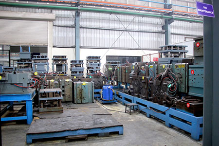 High Pressure Die Casting