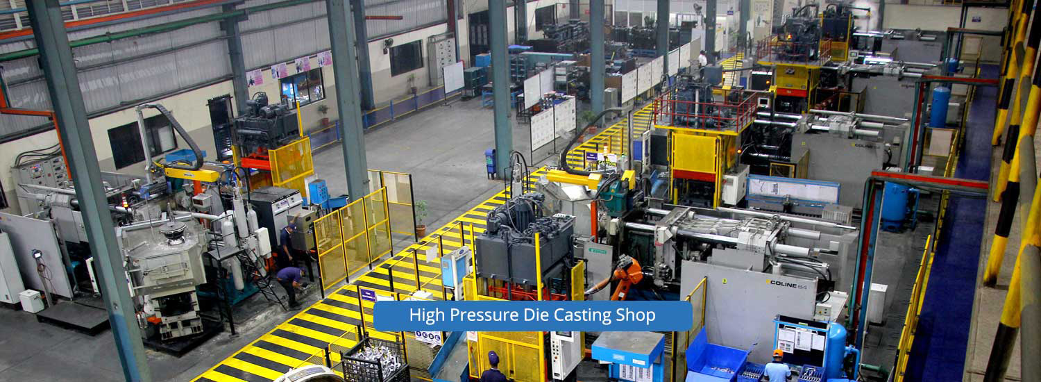 High Pressure Die Casting