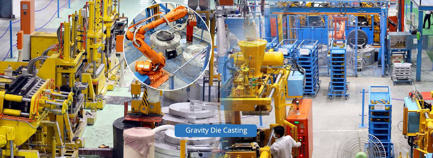 Gravity Die Casting